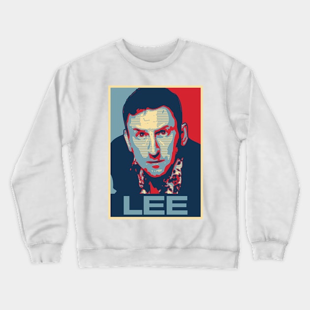 Lee Crewneck Sweatshirt by DAFTFISH